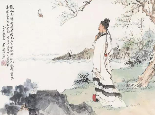 ⚠️语文老师不会告诉你的真相：孟浩然根本不是“田园诗人”，而是盛唐最惨“体制内边