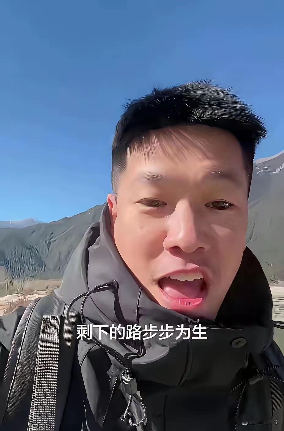 这个小伙子与癌症硬刚，两个月前小伙子得病，经过PetCT扫描，胰腺癌晚期，经过化