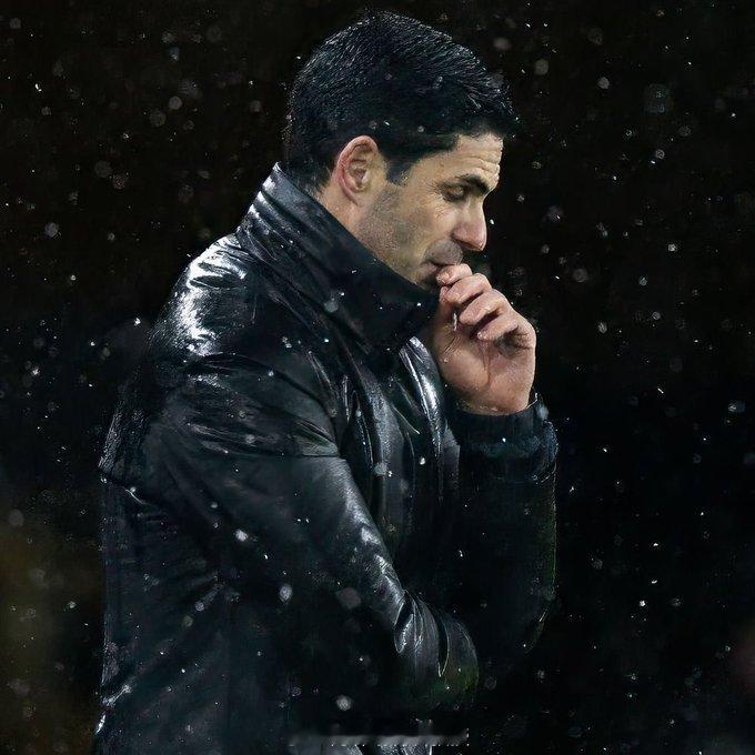 阿尔特塔谈到比赛中的情绪时说：“如果我问他们我们现在该做什么，比赛需要什么，他们