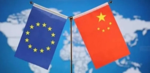 欧洲可能会越来越衰落！中美博弈，很多人认为中美博弈的结果是中美之间一定会分出一个