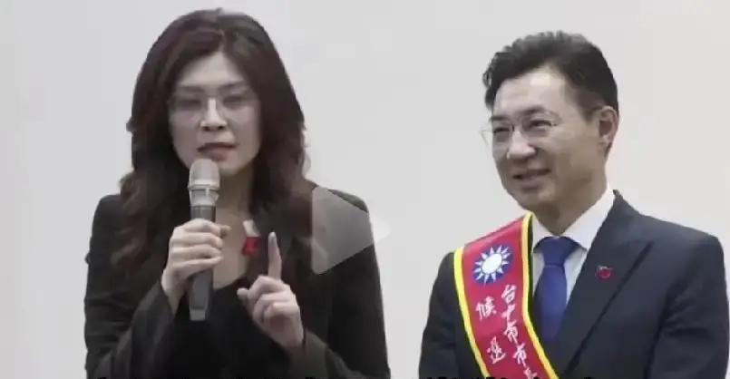 台中选战新一轮火力对决刚刚拉开帷幕。江启臣在获得台中提名当天，就遭遇对手铺天盖地