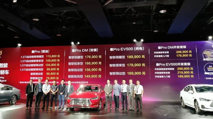 比亚迪秦家族进化史： 秦DM 18.98万元起 2013年12月17日...