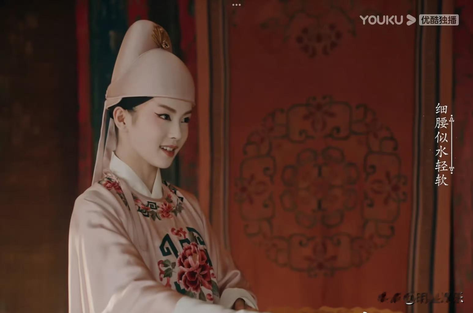 居然是白鹿，真的一点都没认出来