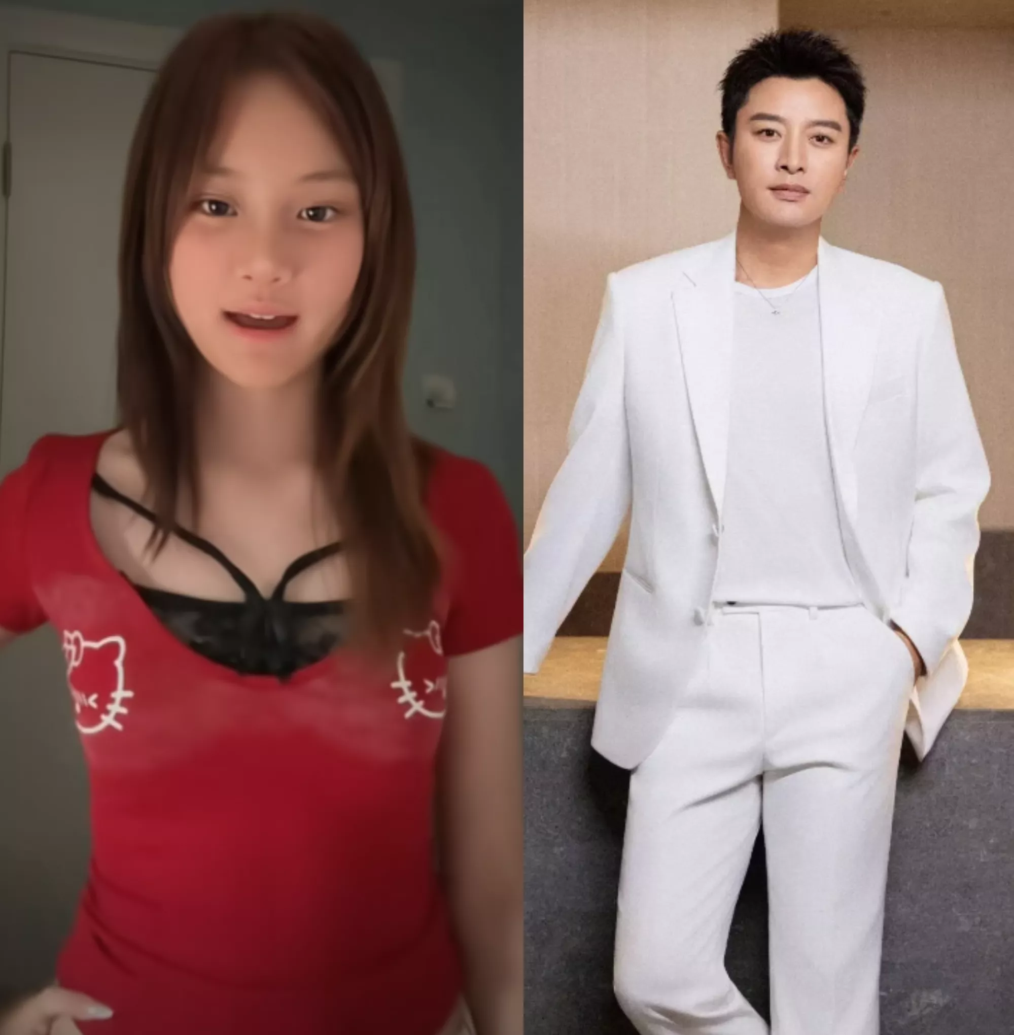 现在最不淡定的应该就是贾乃亮了。他怎么也没有想到。自己跟李小璐生的女儿甜