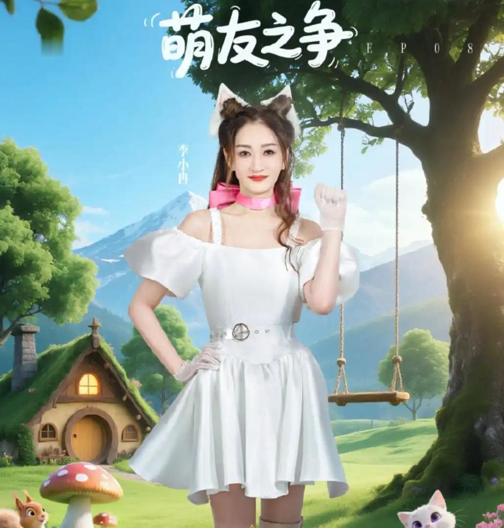 🌞2010年，李小冉被前男友用艾滋针头抵住喉咙吓得她哭泣求饶，他放过了李小