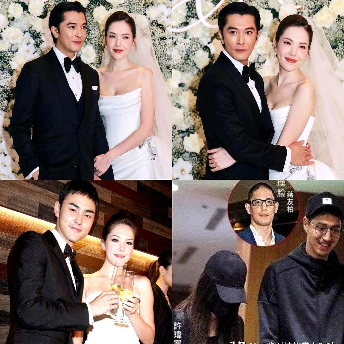 看了今天邱泽跟许玮甯的婚礼后，我好奇去查了一下许玮甯，才发现她情路属实坎坷。