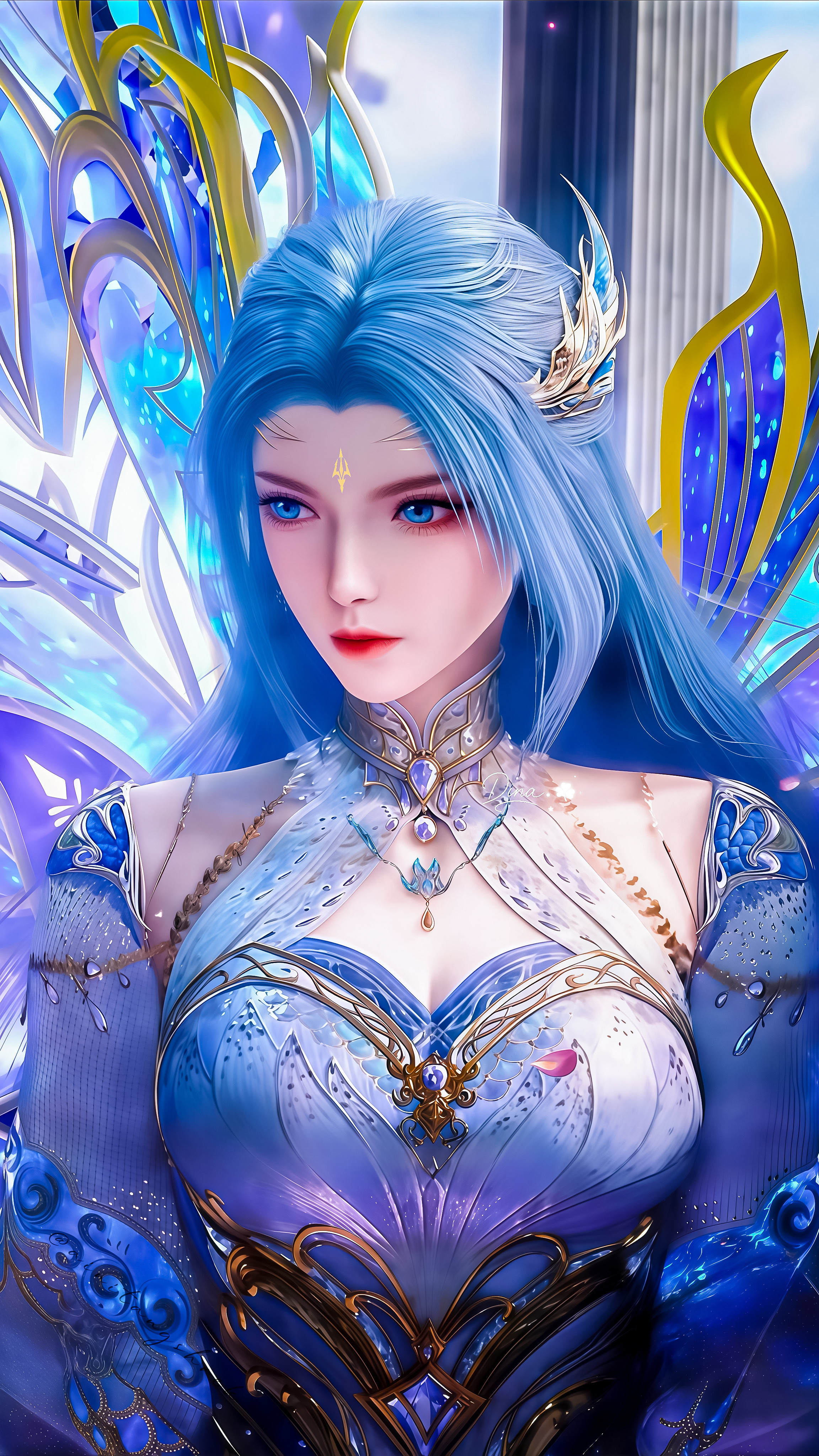 唐舞桐斗罗大陆2绝世唐门斗罗大陆2动画唐舞桐​​​