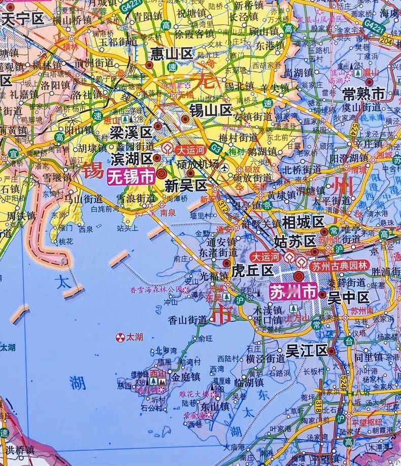 无锡（2010年）还是全国前十强，经济总量在成都、武汉、南京等一众大区中心