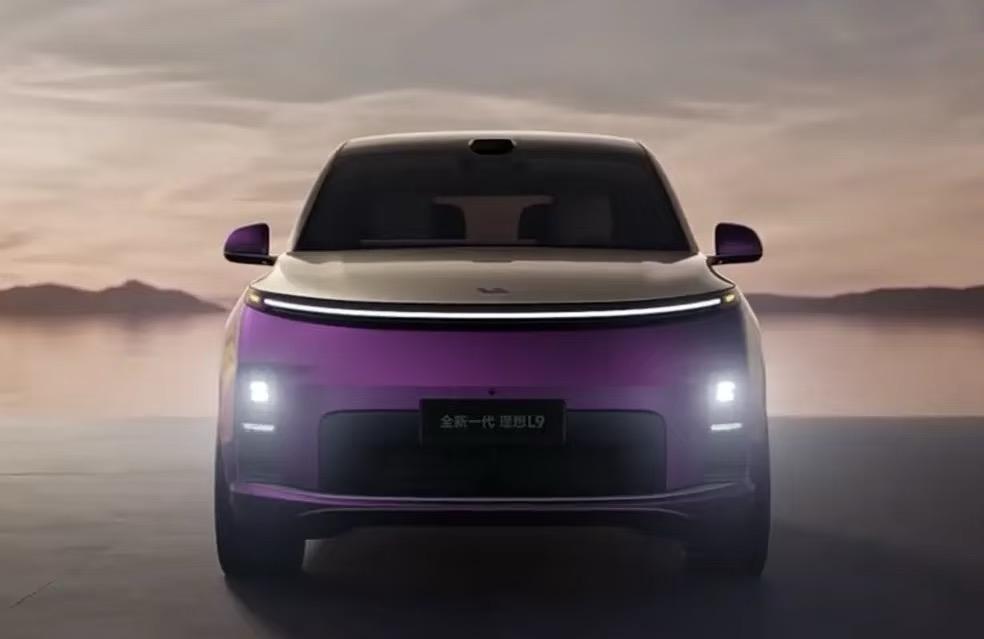 全新理想L9Livis发布，售55.98万！要崛起全新理想L9Livis