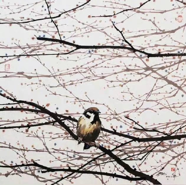 “今天飞花令｜主题【六、朝】古诗词”