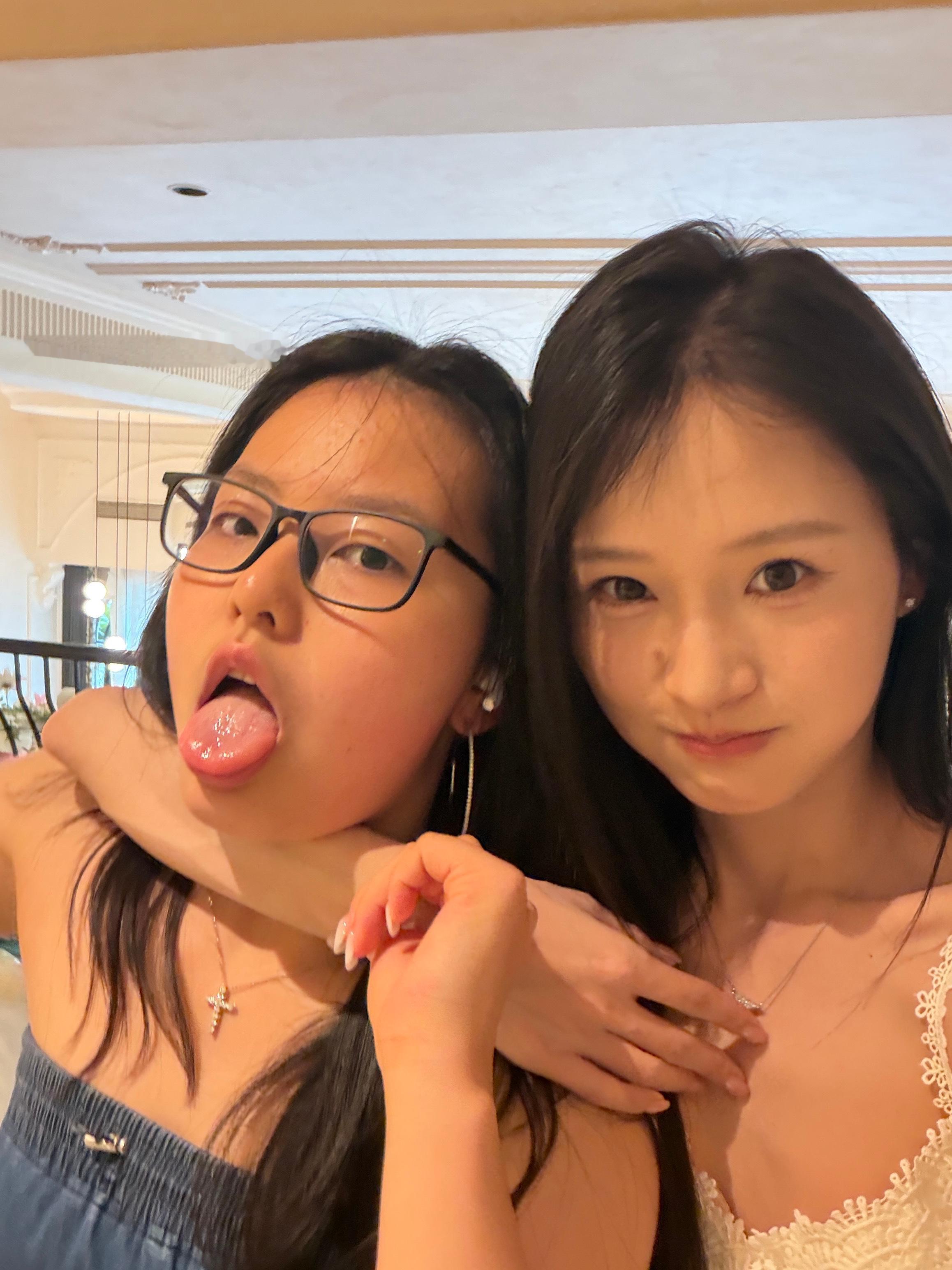 弄啥嘞大姐