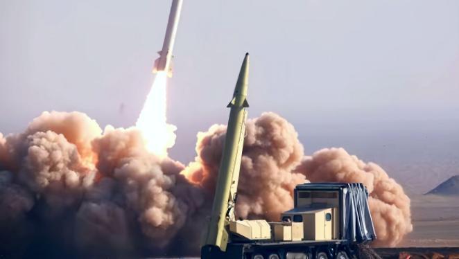 发射了2000多枚，伊朗哪来的这么多导弹？ 美国方面称，此前39天的作战期间