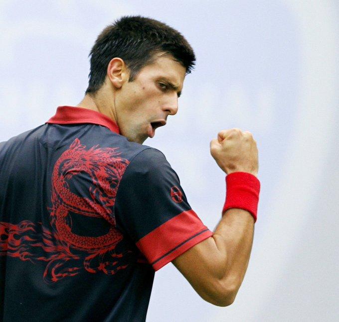 ATP/WTA1000赛事中的最长连胜纪录🇷🇸诺瓦克·德约科维奇-