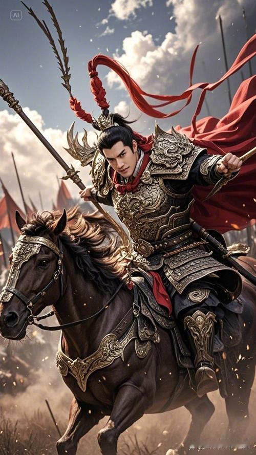关羽这个英雄厉害在哪里呢?三国第一猛将？吕布的真面目你知道吗？别只盯着他那把刀
