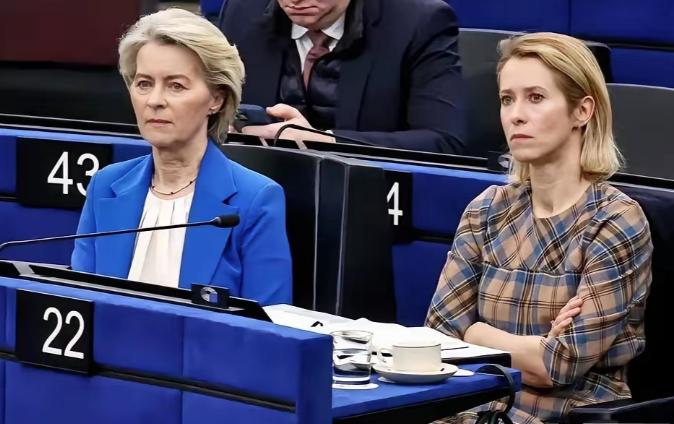 欧盟领导人变脸速度超音速：从乌克兰“正义守护者”到伊朗“双标批判者”