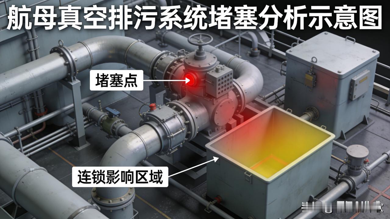 笑不活了！几百亿航母败给一个马桶，给我们的新型航母提了个醒：家人们