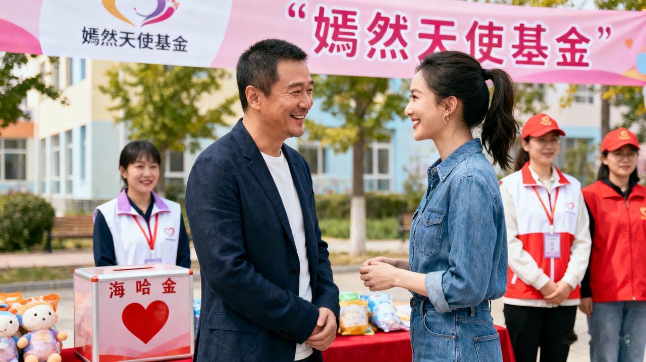 三年情断内幕曝光！李亚鹏官宣分手真相2025年10月14日，李亚鹏与海哈金喜