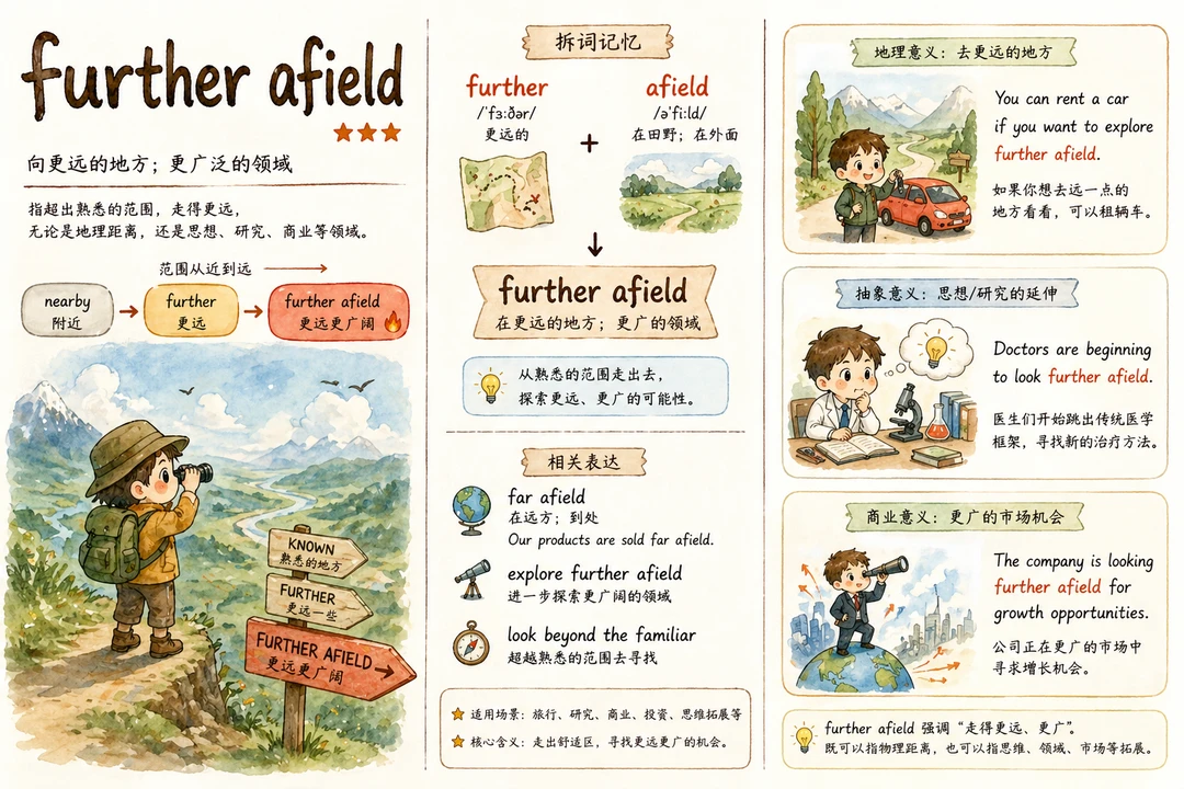 🎨外刊地道表达｜结合画面记单词