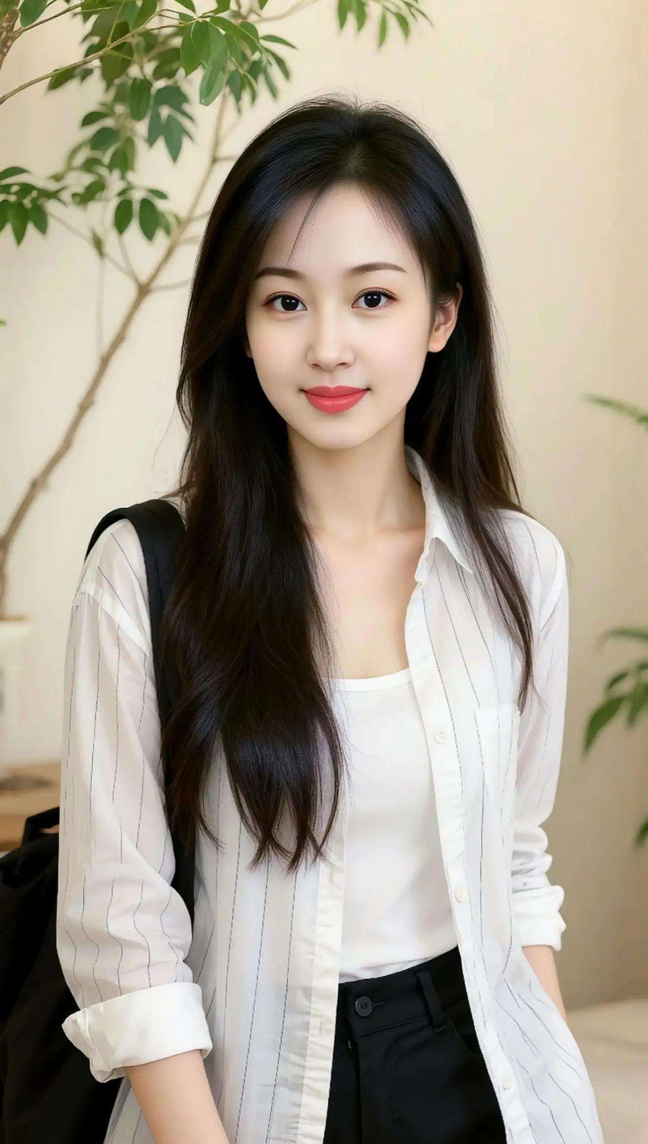 元气少女穿搭指南，清新自然，元气满满！🍀💝🌴