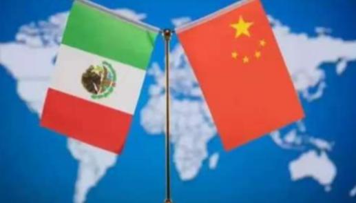 墨西哥这一出手，就像突然给了中国贸易一闷棍！墨西哥众议院281票赞成、24