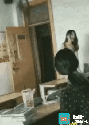 网友：感觉教室都充满了香味！