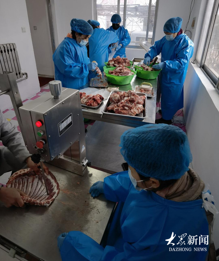 36斤活羊烤后到底多重？业内人士帮你算算明细账