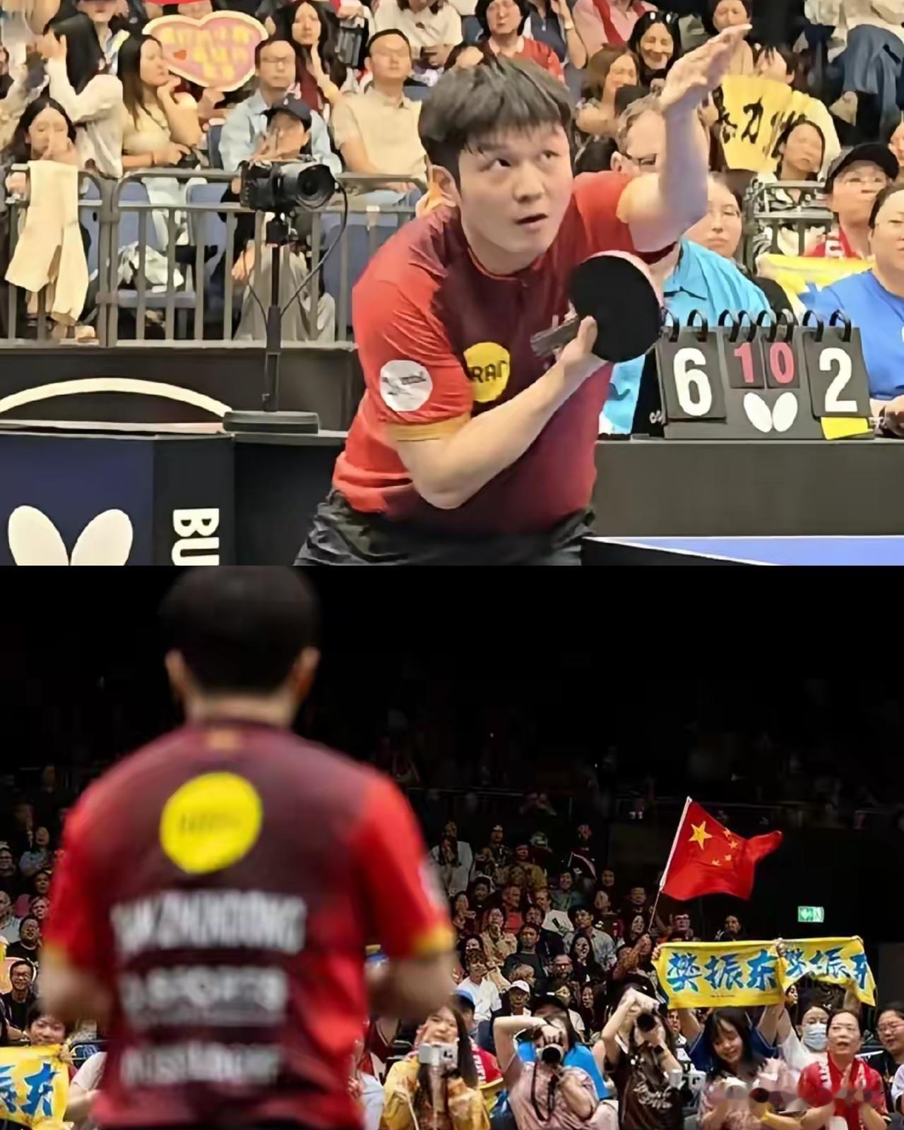 不到一万中国人，填满了德国一座球馆！你没看错，这是刚刚发生的事。杜塞尔多