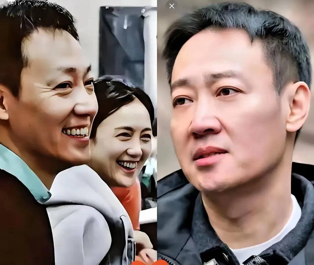 她是我生命里的光，现在这光…照不到我了。"辛柏青这句话，让多少人瞬间破防！妻