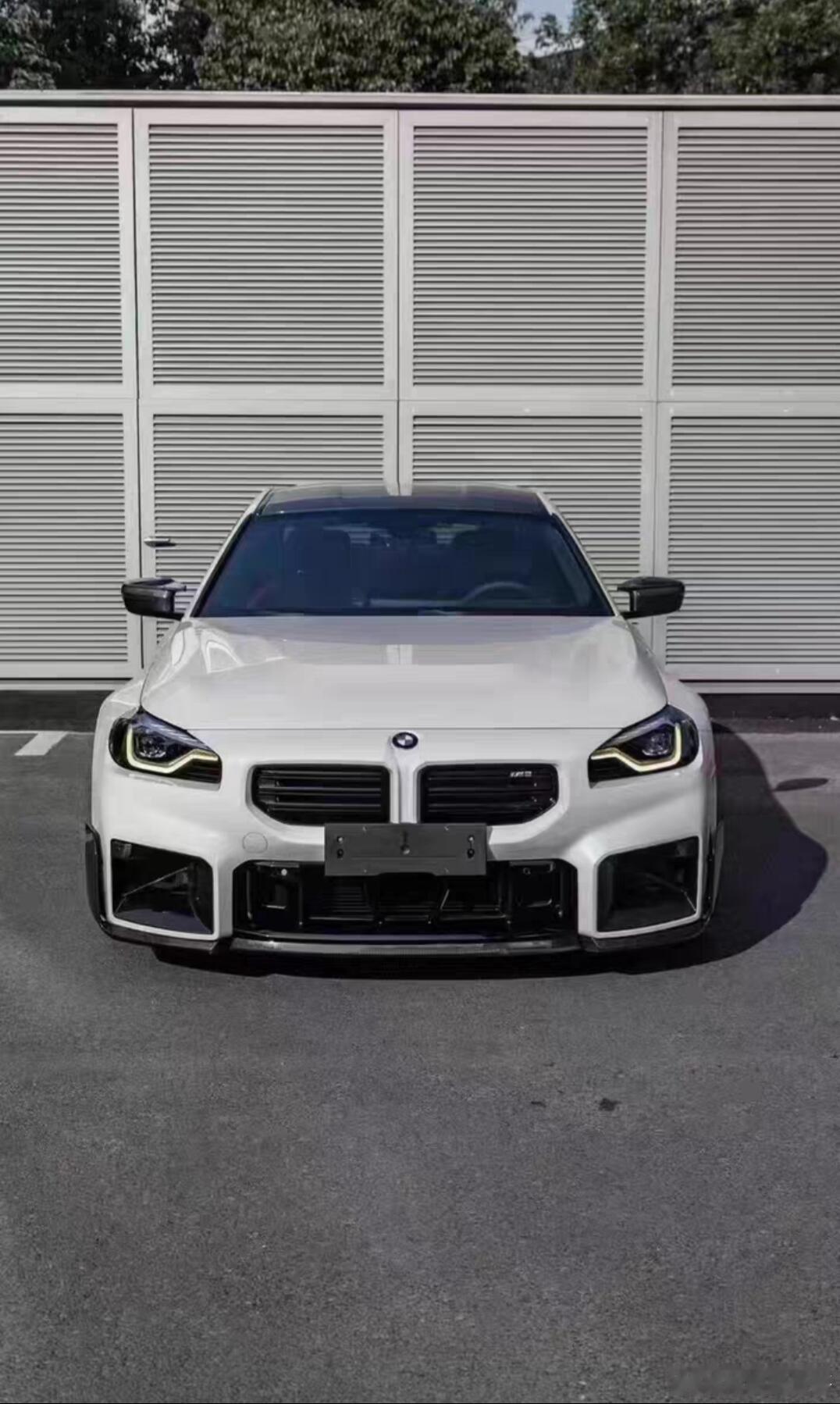 大v聊车每个男孩的梦想！！！宝马M2G87​​​