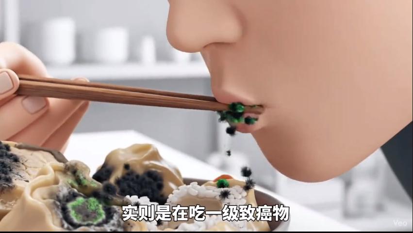 10种黄曲霉素重灾区食物，第一种你可能天天吃！说出来你可能不信，厨房里藏着个