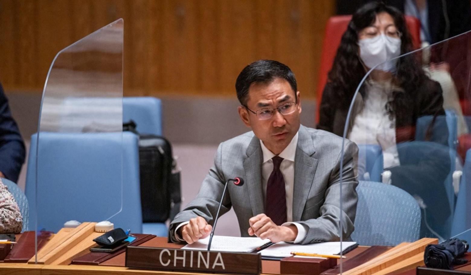 安理会爆发争吵，美国掀桌失败，中方全面反攻，给美狠狠上了一课