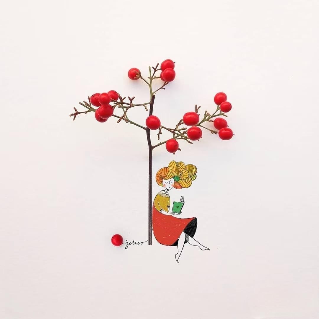 超级会打扮的三大星座女第一名天秤座，品味天生在线，随便一搭都让人觉得好舒服好