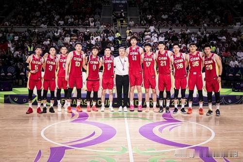 2027年男篮世界杯预选赛亚洲区B组首战将于北京时间11月28日19:30在‌五