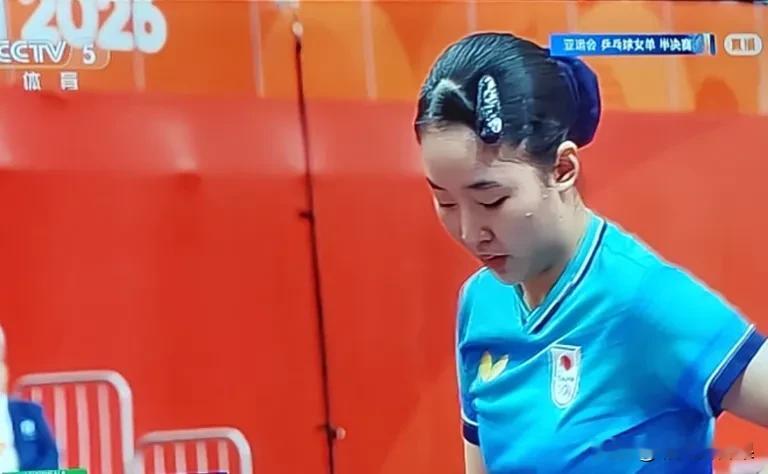 张本美和再聪明，以她现在的水平，还真的很难战胜王曼昱。世界女乒中国最强不是狂，是事实如此！世界女乒最