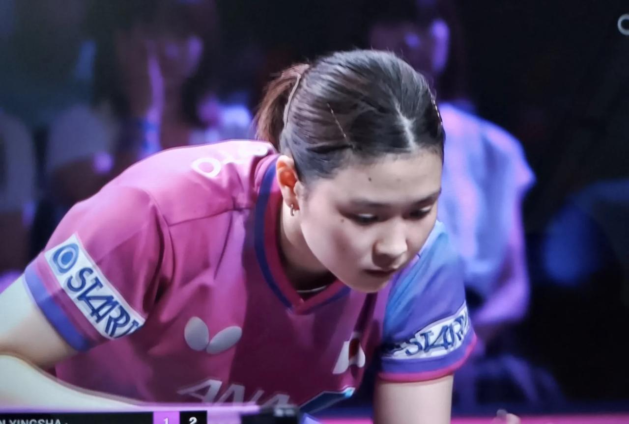 三大削球手齐聚瑞典大满贯赛，谁能走的久一点？#万能生活指南#瑞典大满贯赛女