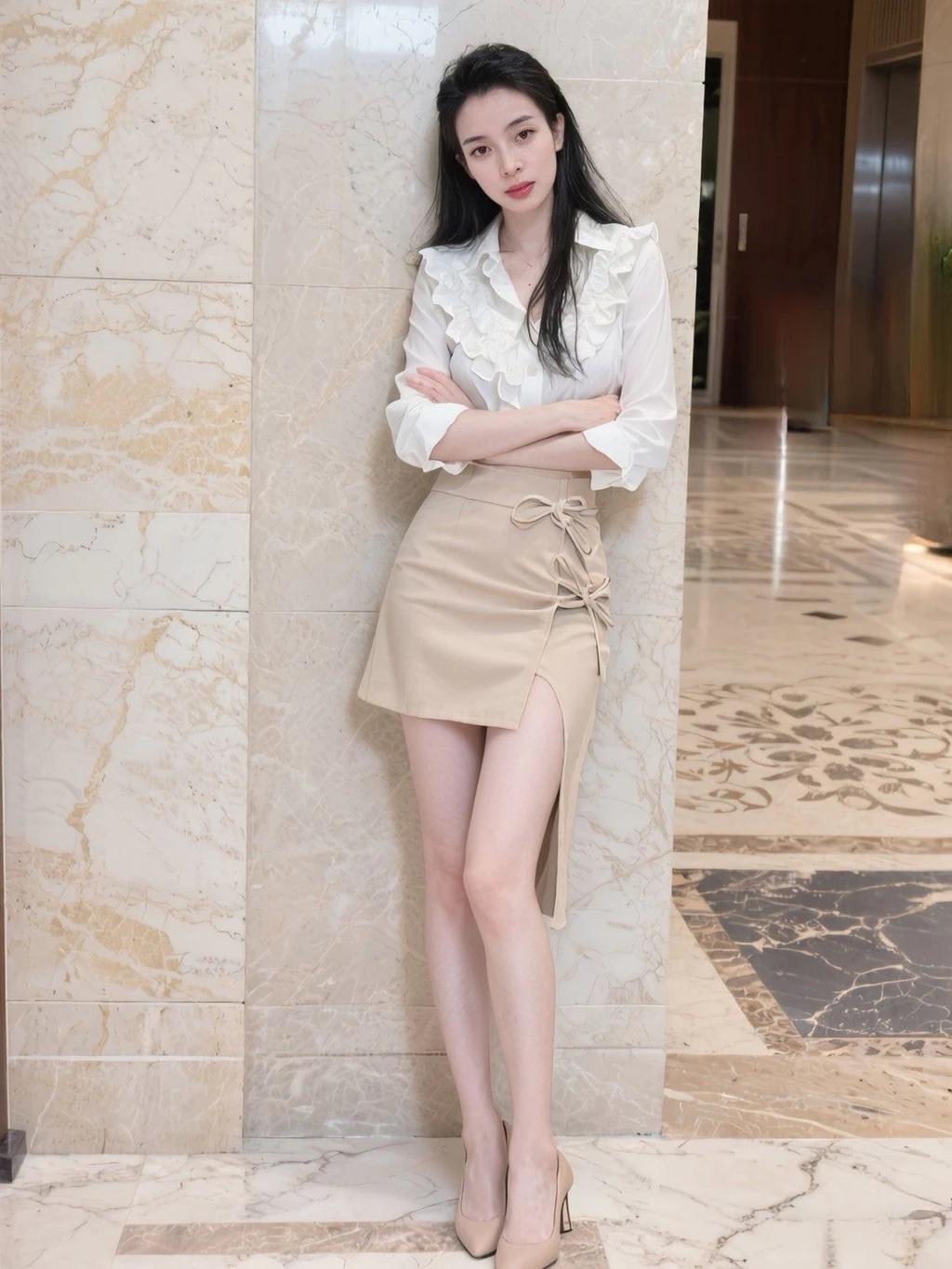 在你心目中,什么是真正的美丽?