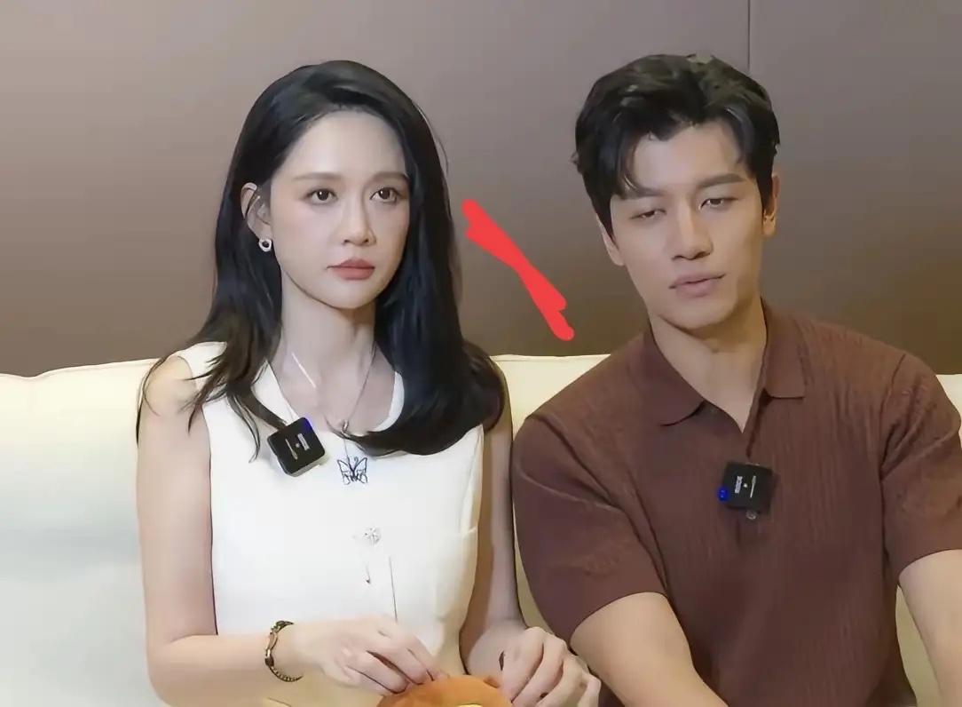 陈乔恩为离婚气话哭到崩溃！再甜的感情，也经不起这三个字的磋磨一夜醒来，陈乔恩
