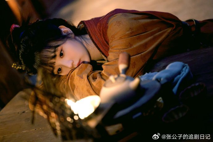 田曦薇争气从甜妹到樊长玉直接逆袭，逐玉开播就爆，数据一路炸街，一步一个脚印