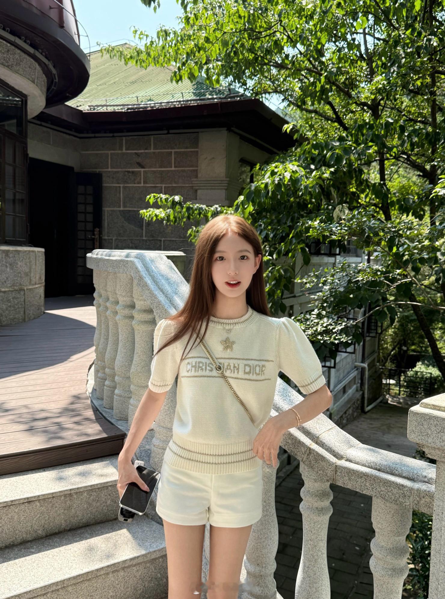 山上避避暑🌿​​​