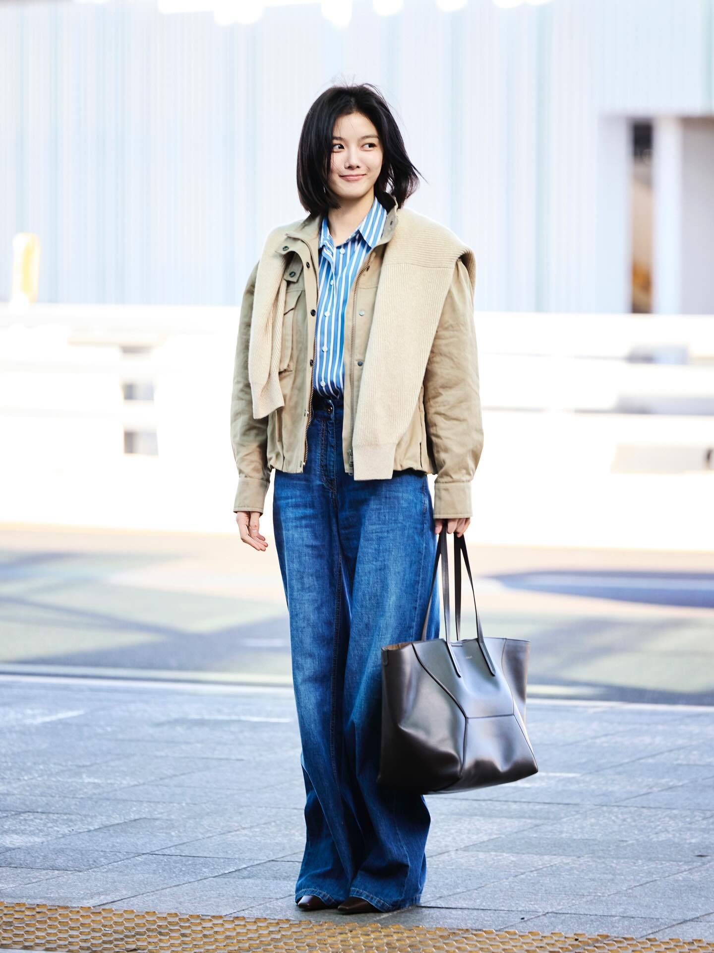 米兰时装周｜机场出发照金裕贞——BrunelloCucinelli202