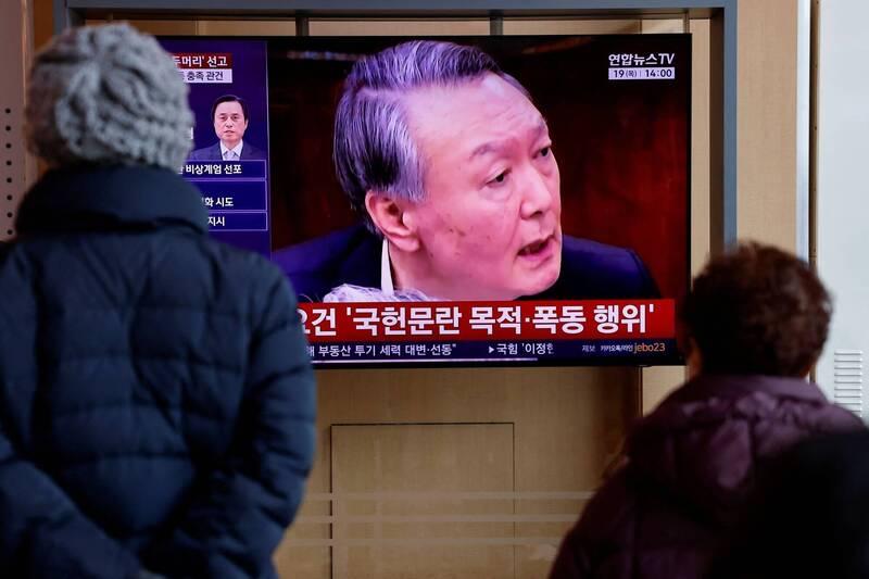 尹锡悦是美国的一条忠实走狗，是中韩建交以来对中国最恶毒的韩国总统，没有之一。检方