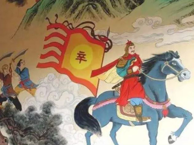 史上名将：1.影响力最大的名将——春秋孙武。2.杀伐最重的名将——战国白起