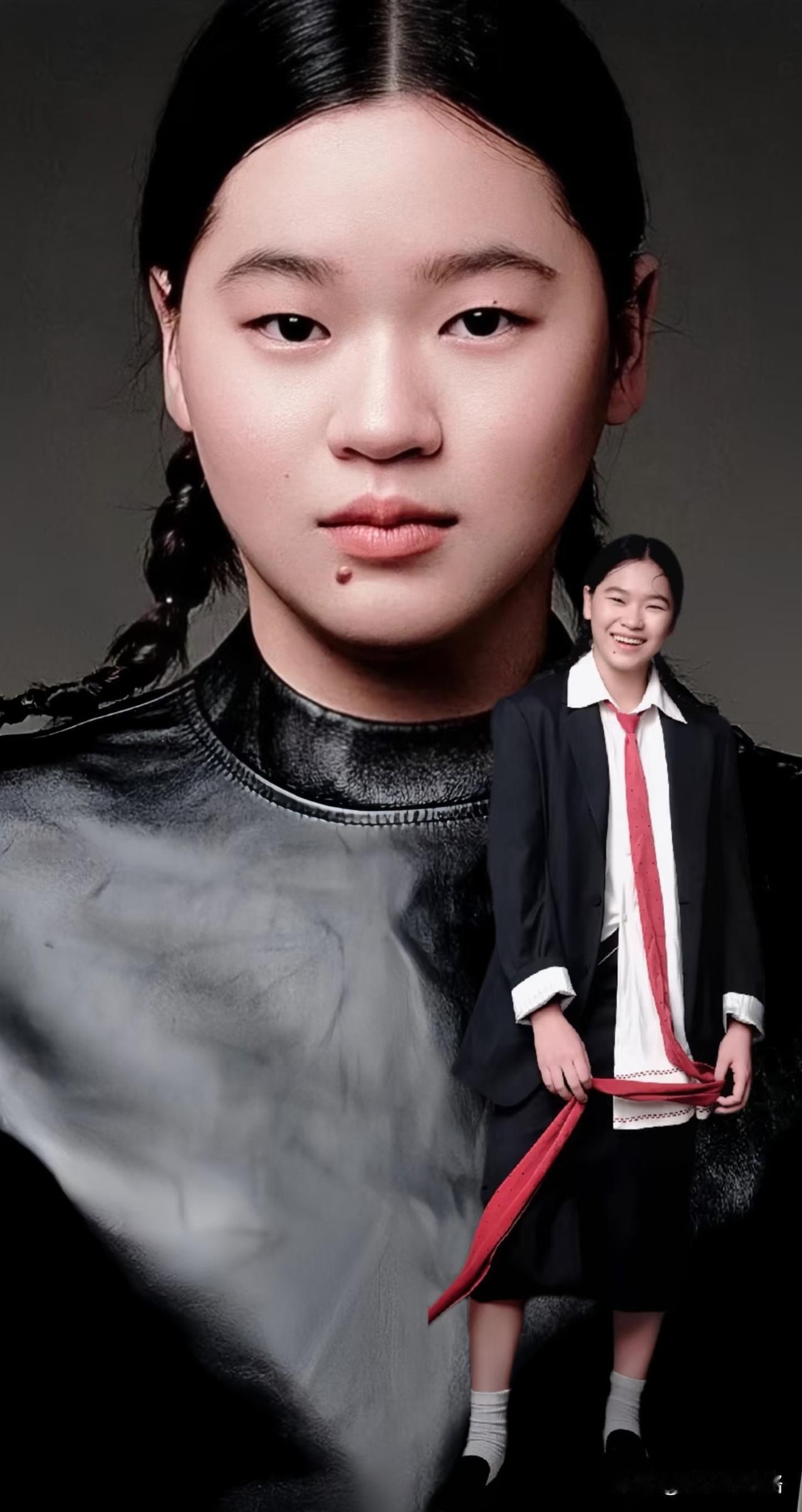 说句实在话，面相这东西，真骗不了人，看看全红婵就懂了。她脸上那颗痣，大