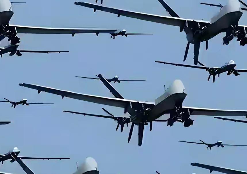 乌克兰出动无人机总是经过波罗的海三国，然后从这些国家的边境突袭俄罗斯，不得不说乌