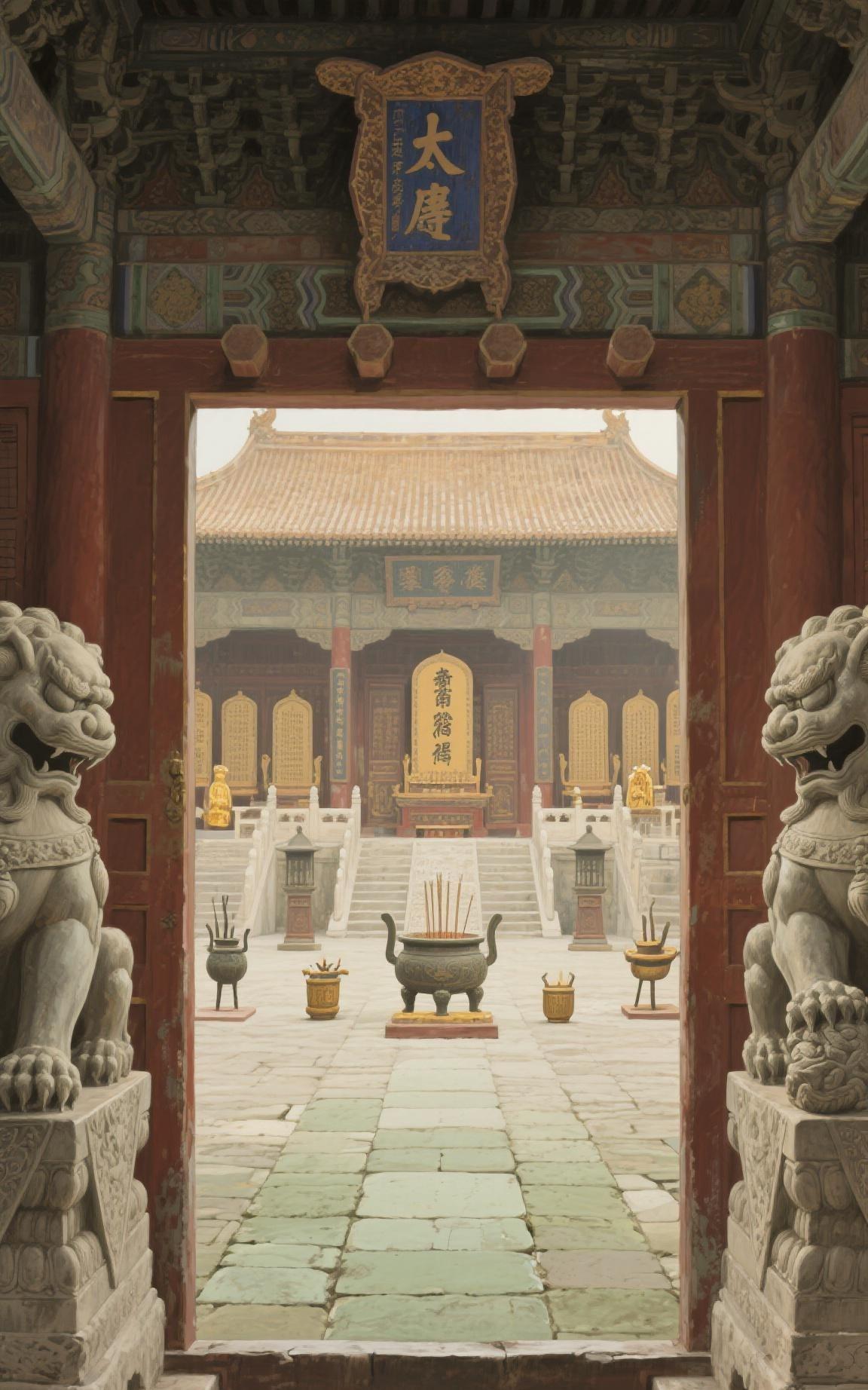 一般只有开国皇帝的庙号才有“祖”，但是到了元朝就开始瞎搞，忽必烈成了元世祖，也行