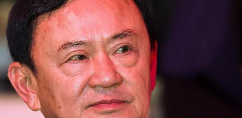 只要他信一出来，泰国反对派就开始搞搞阵！泰国财长比猜邀请他信与泰政府就美