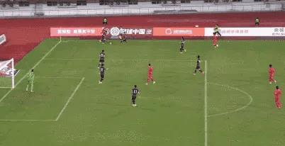 徐正源观赛熊猫杯，重点考察这些球员熊猫杯第二轮，中国U22国家队凭借拜合拉木梅