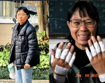 高考最后一天，张桂梅校长又让人破防了！她怕学生们肚子饿，在考场外忙着打电话订