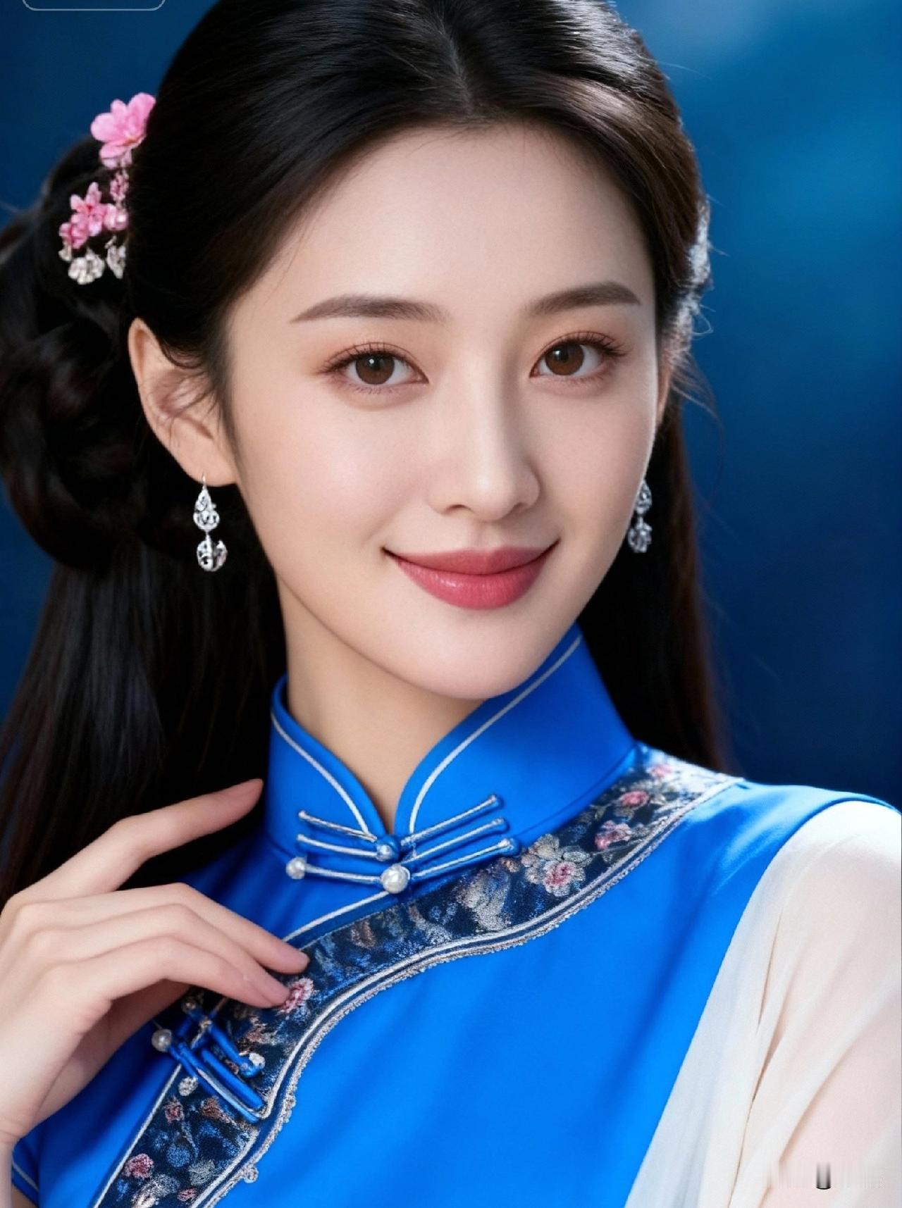 旗袍搭什么外套好看