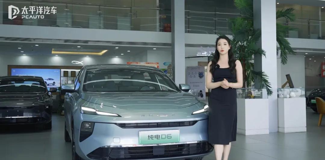 探店荣威D6实车，一起来瞅瞅:1、车身尺寸方面，新车拥有4792mm的车长和2